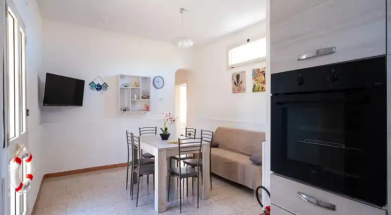 Villa Bianca di Mare – Charme und Entspannung in Torre