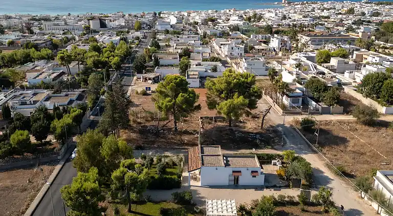 Villa Bianca di Mare – Charme und Entspannung in Torre