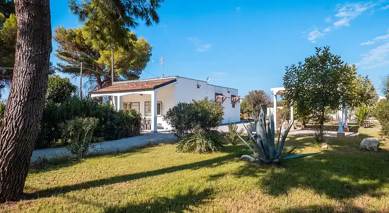 Villa Bianca di Mare – Charme und Entspannung in Torre