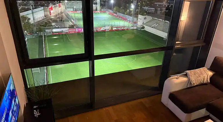 Affascinante loft a San Sebastián de los Reyes con campo da