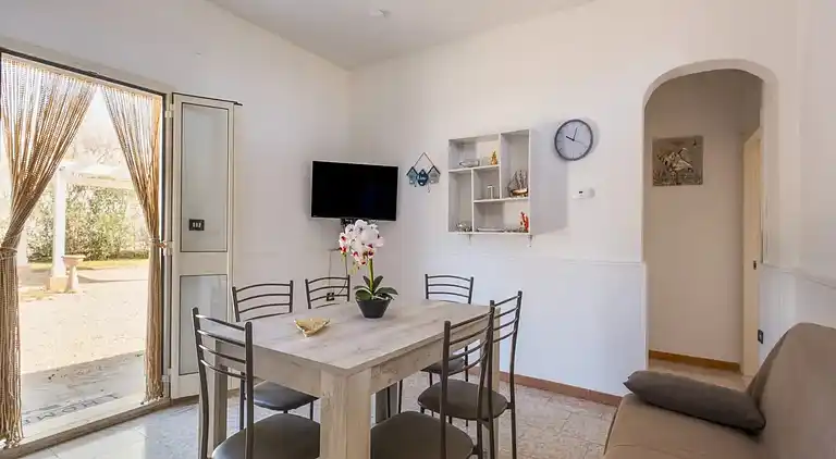 Villa Bianca di Mare – Charme und Entspannung in Torre