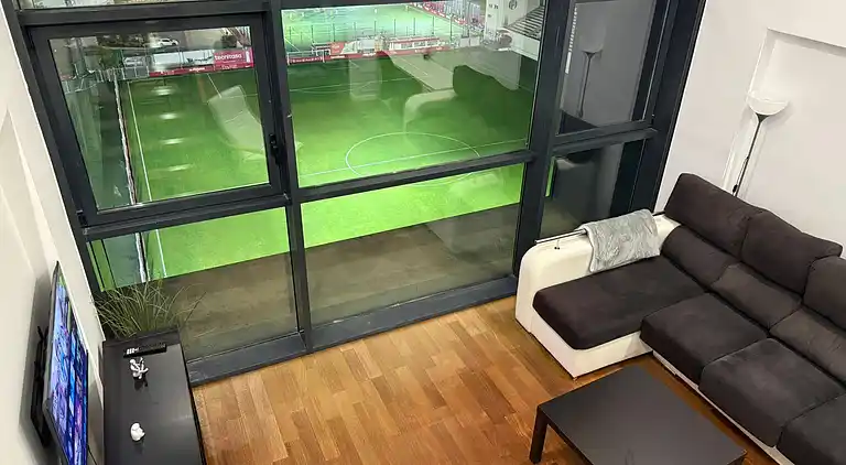 Affascinante loft a San Sebastián de los Reyes con campo da