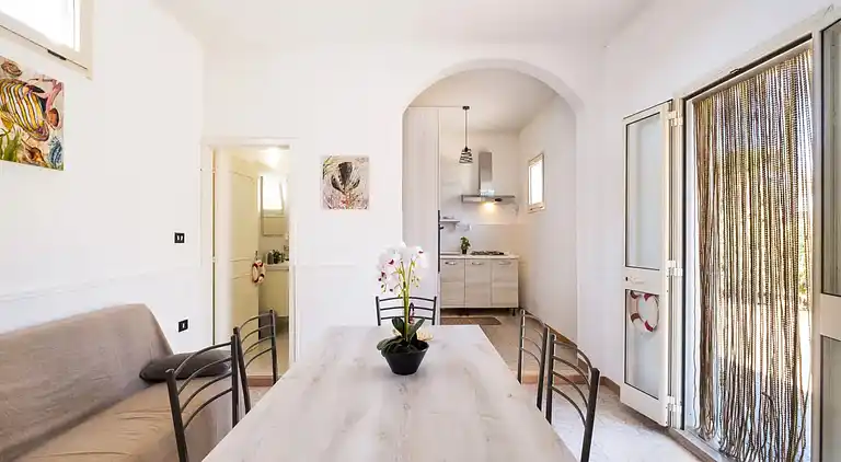 Villa Bianca di Mare – Charme und Entspannung in Torre