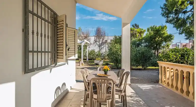 Villa Bianca di Mare – Charme und Entspannung in Torre