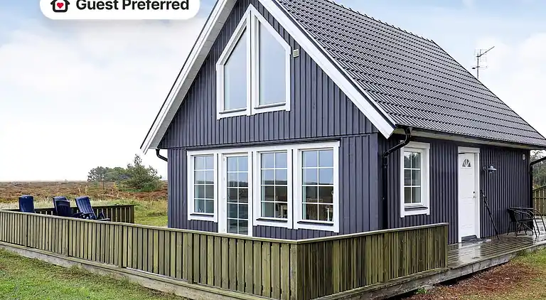 Sommerhus i Østerby Havn