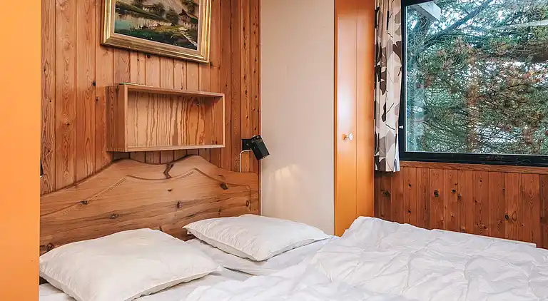 Sommerhus ved Rindby Strand