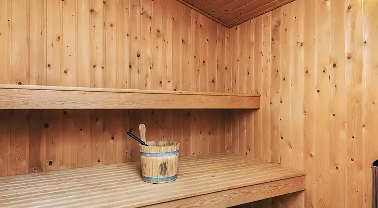 Sommerhus ved Rindby Strand