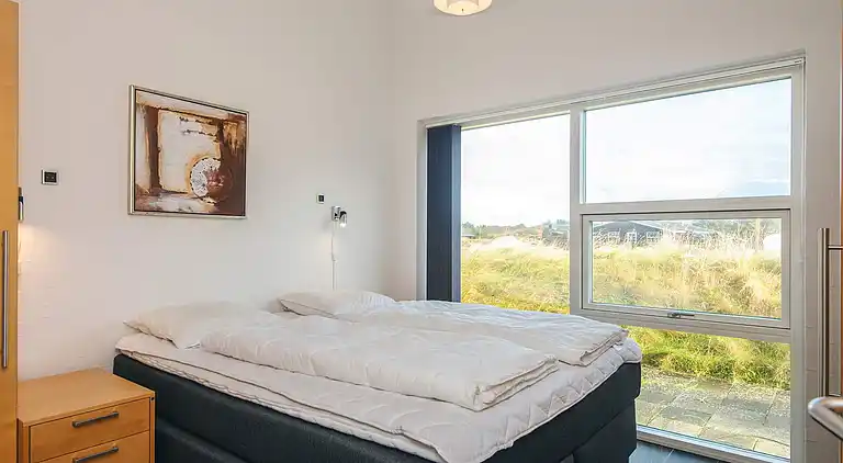 Sommerhus ved Rindby Strand