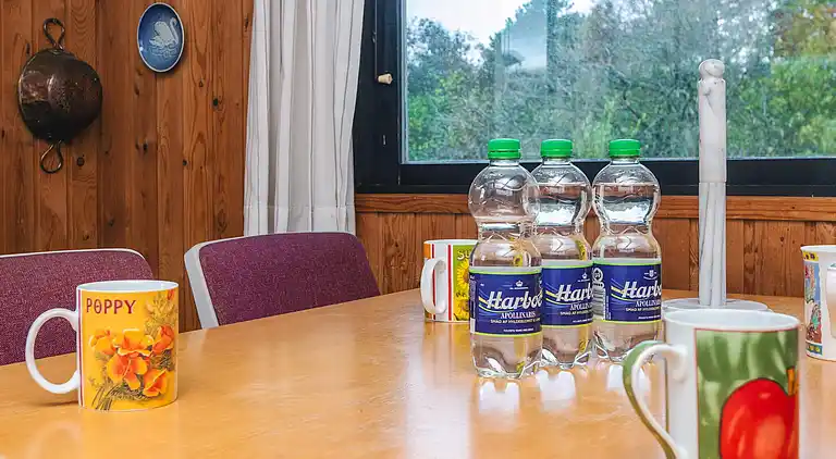 Sommerhus ved Rindby Strand