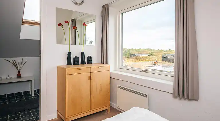 Sommerhus ved Rindby Strand