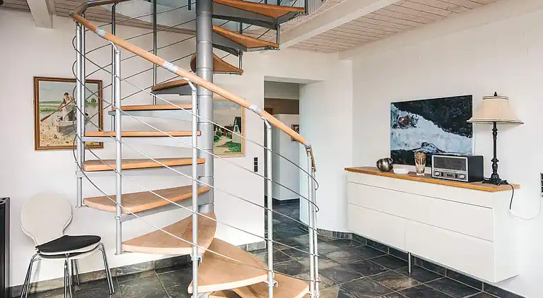 Sommerhus ved Rindby Strand