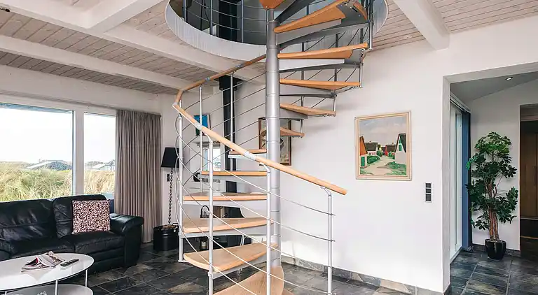 Sommerhus ved Rindby Strand