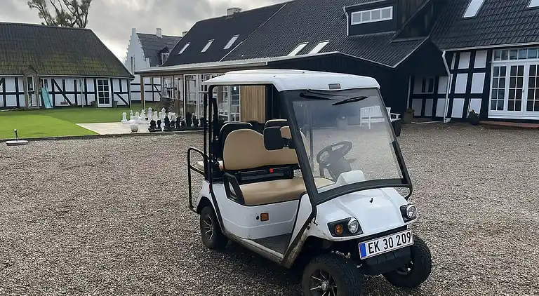 Sommerhus i Svendborg