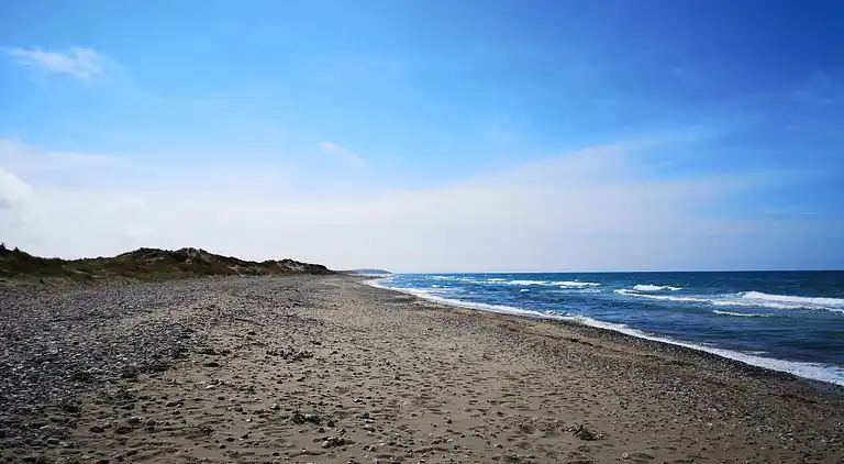 Holiday home in Melby