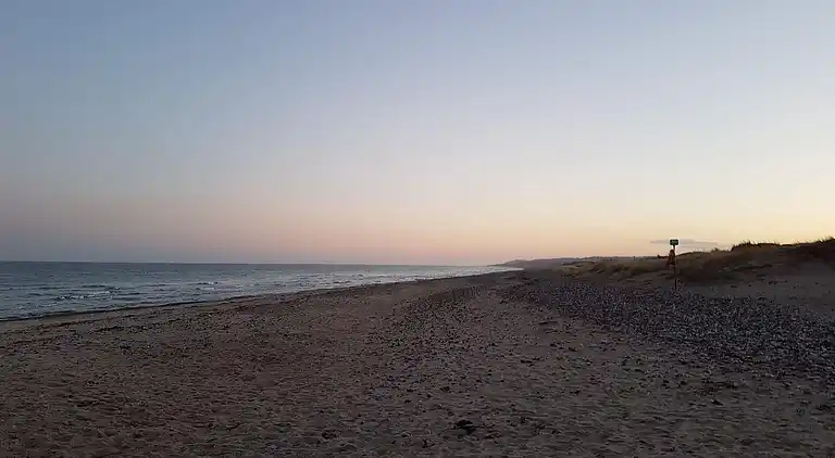 Holiday home in Melby