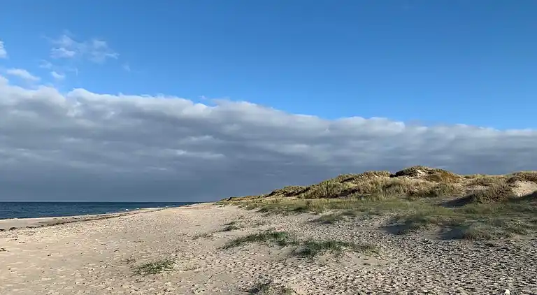 Holiday home in Melby