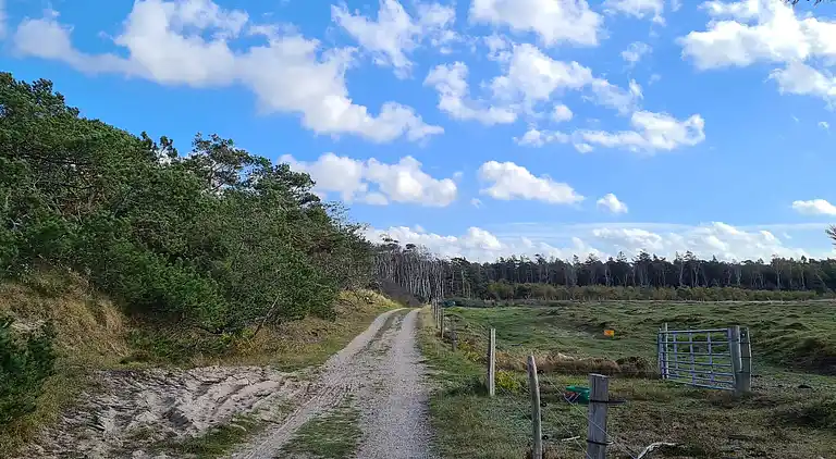 Holiday home in Melby