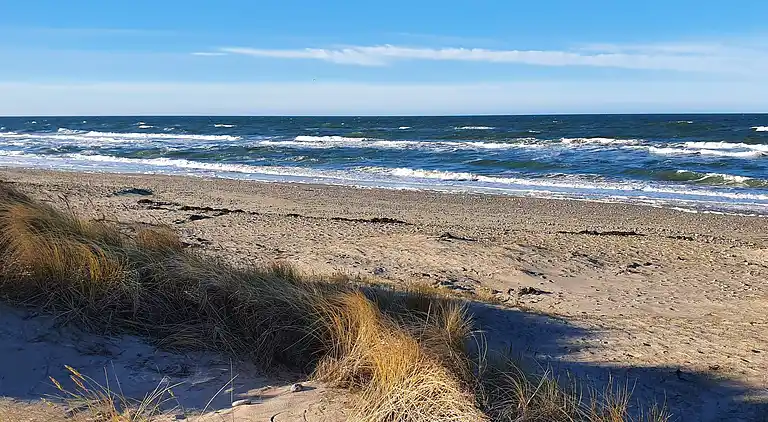 Holiday home in Melby