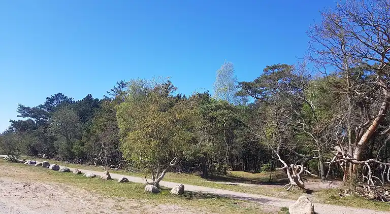 Holiday home in Melby