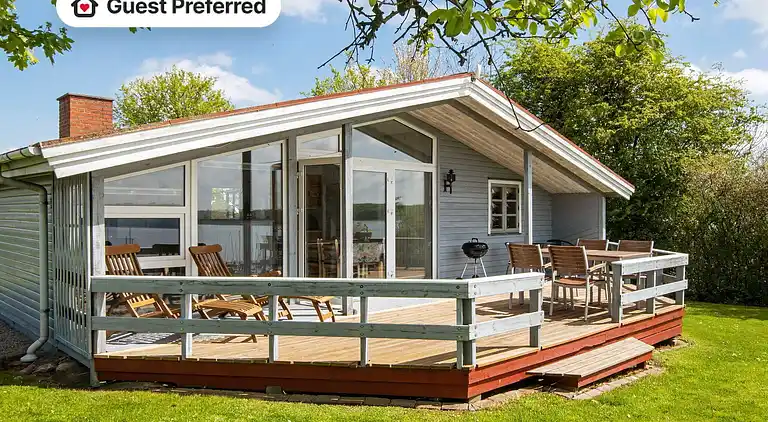 Holiday home in Sønderballe Strand