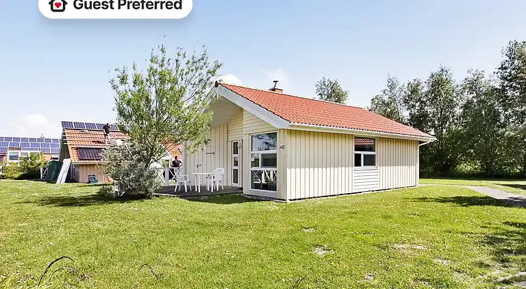 Holiday home in Otterndorf