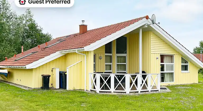 Sommerhus i Otterndorf