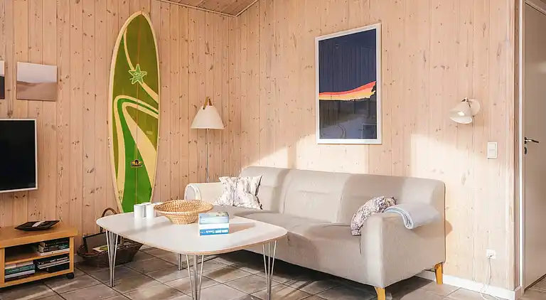 Holiday home in Rindby Strand