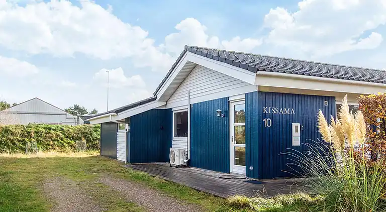 Holiday home in Rindby Strand