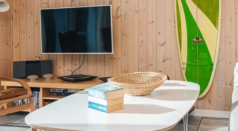 Holiday home in Rindby Strand