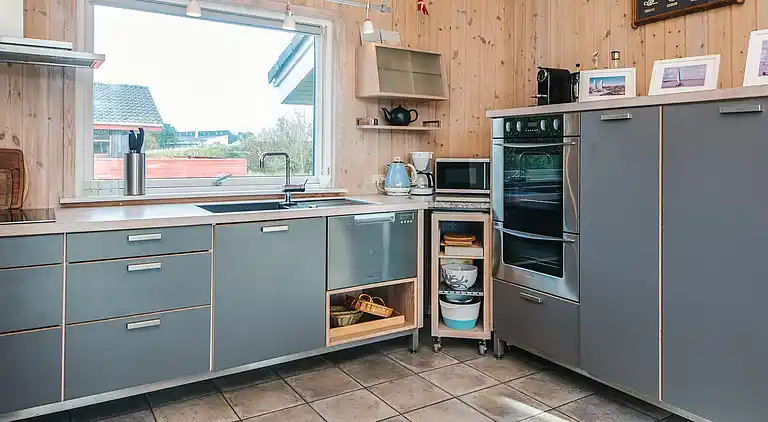 Holiday home in Rindby Strand