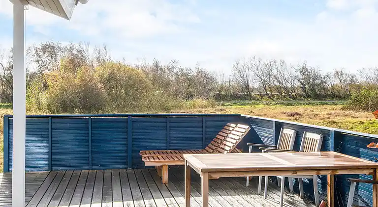 Holiday home in Rindby Strand