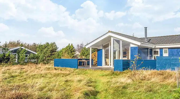 Holiday home in Rindby Strand