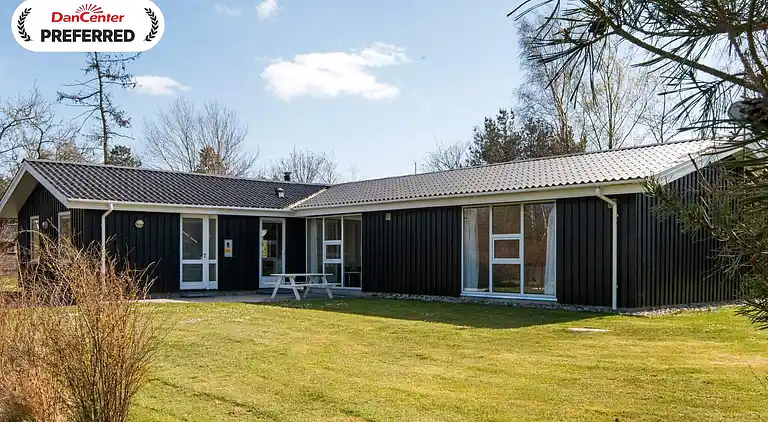 Holiday home in Vibæk Strand