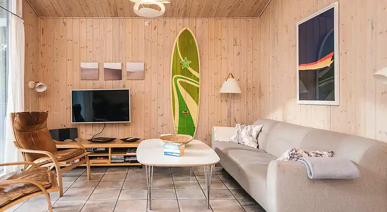 Holiday home in Rindby Strand