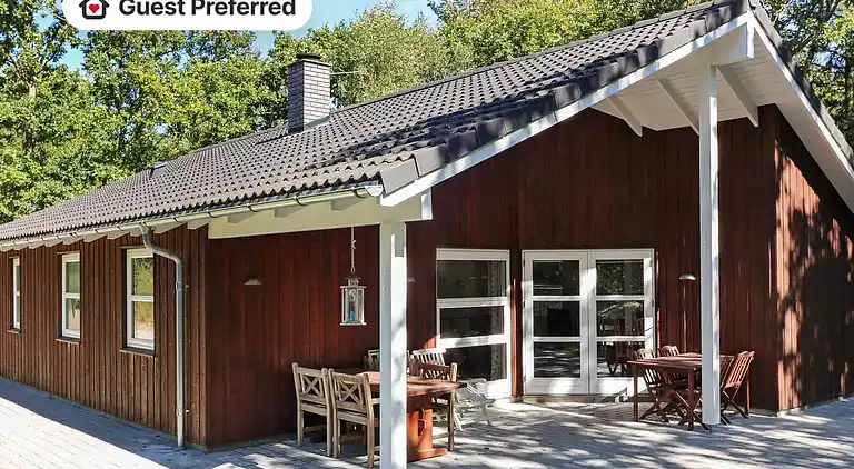 Holiday home in Helberskov Strand