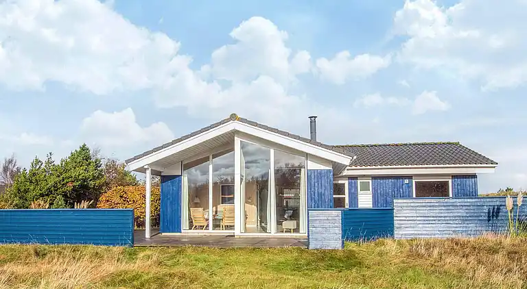 Holiday home in Rindby Strand