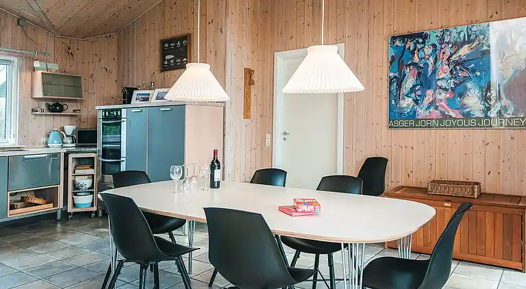 Holiday home in Rindby Strand