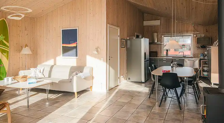 Holiday home in Rindby Strand