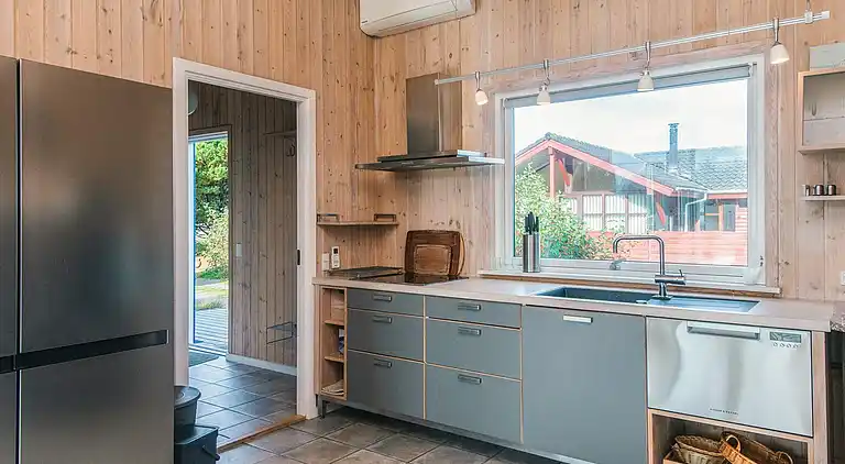 Holiday home in Rindby Strand