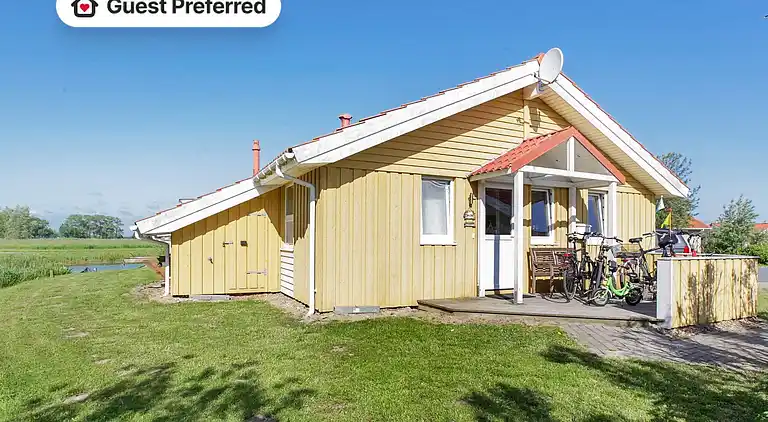 Holiday home in Otterndorf