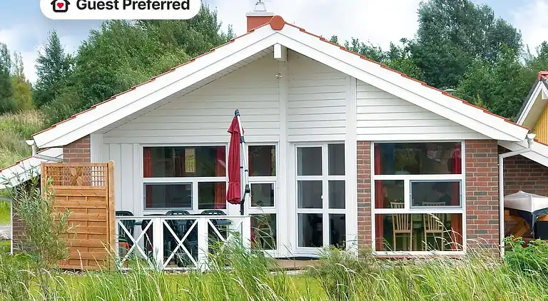 Sommerhus i Otterndorf