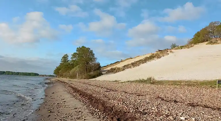 Casa vacanze in Hvidbjerg Strand
