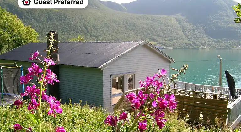 Holiday home in Sifjord