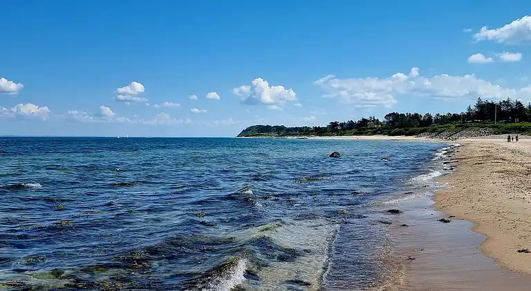 Casa de vacaciones en Gilleleje