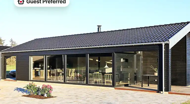 Sommerhus i Skallerup Klit