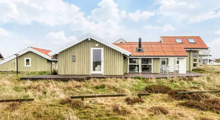 Holiday home on Fanø