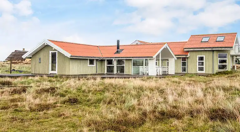 Holiday home on Fanø