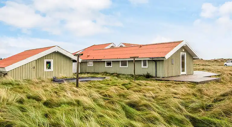 Holiday home on Fanø