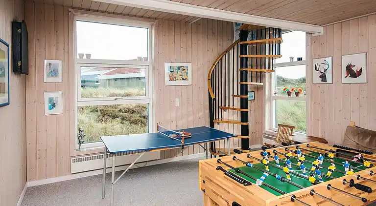 Holiday home on Fanø