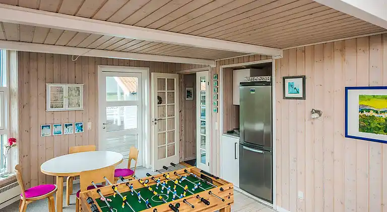 Holiday home on Fanø